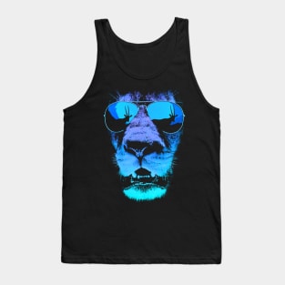 Hungry Lion Tank Top